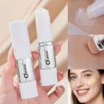 2-in-1 Color-Changing Foundation Stick Lightweight Moisturizing Concealer Foundation Cream Face Brightening Makeup Cosmetics