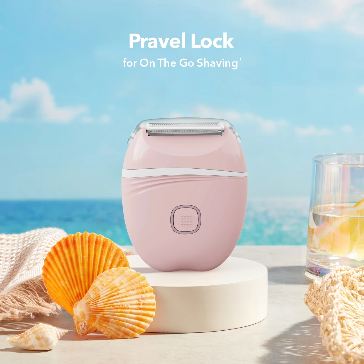 3 in 1 Multi functional Blades Painless Electric Shaver for Silk Skin, Cordless Shaver for Travel,Women's Shaver USB Charging - Image 6