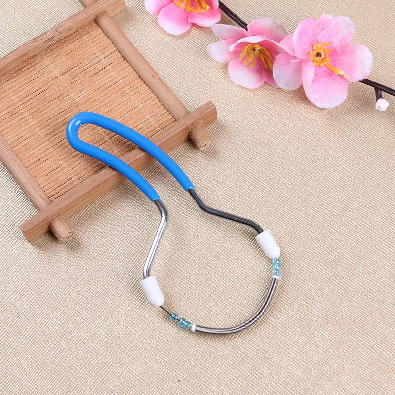 Facial Hair Remover Fine Hair Fetal Hair Spring Facial Hair Removal Hair Remover Face Twister Face Retractor Hair Removal Tool - Image 2