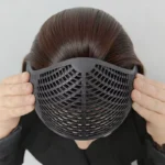 Hot Trend Hijab Hair Accessories Non-slip TAJ Hijab Crown 3d Serart Nylon Underscarf Hair Crown Scarf Headscarf for Muslim Women