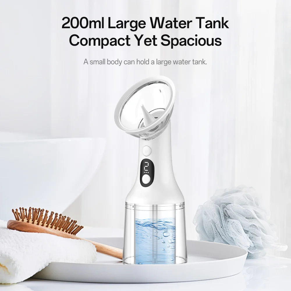 Ear washer Electric smart water Portable electric e remover washer - Image 4