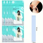 Double Sided Body Tape Self-Adhesive Bra Strong Adhesive Dress/Shirt Collar Fixing Tape Anti-naked Invisible Chest Patch
