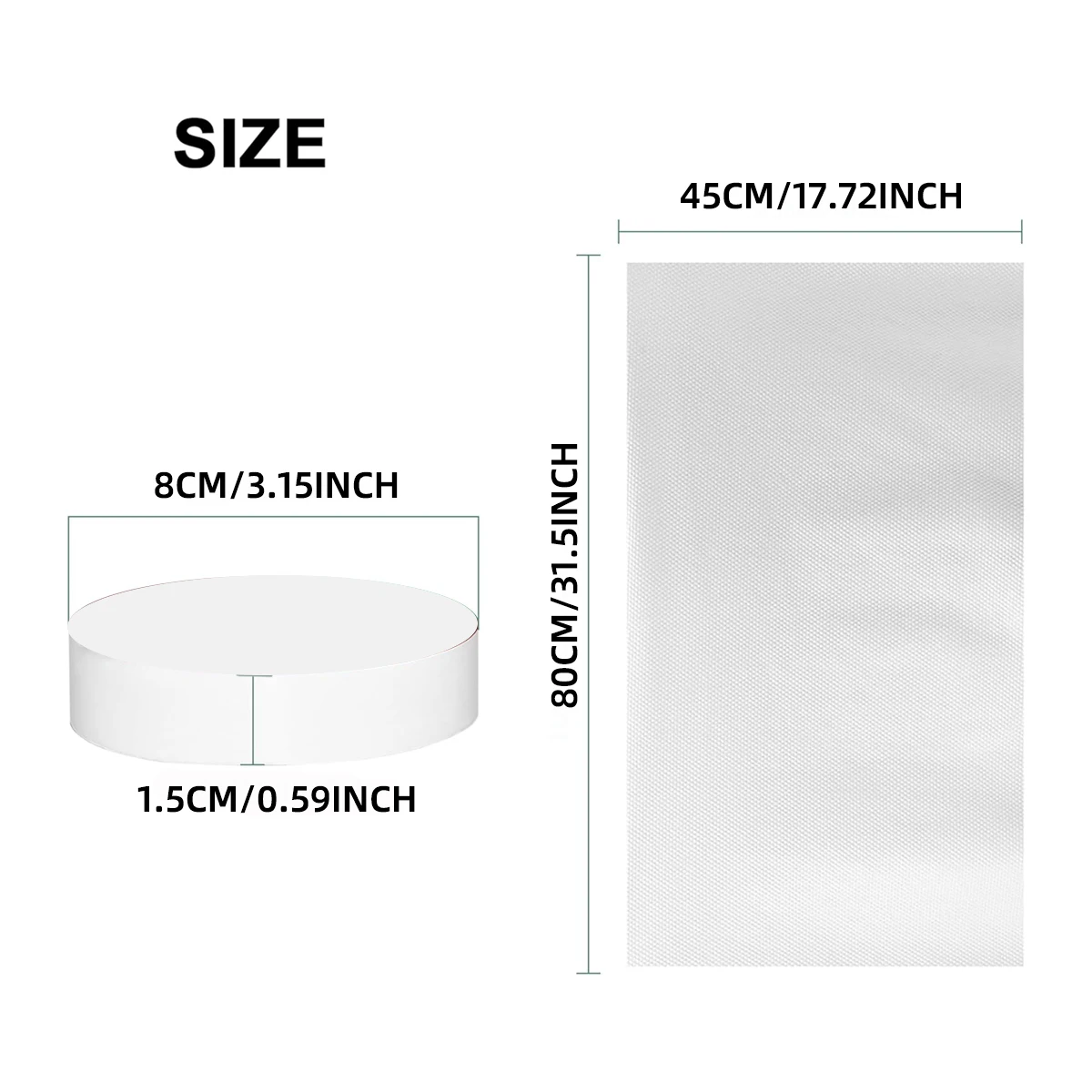 Disposable Compressed Towel With Increased Thickness Compression Water Absorption And No Shedding Of Hair Portable Towel For Tra - Image 4