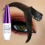 Lasting 3 Days Tattoo Easy Peel Off Eyebrow Gel Cream Types Long-Lasting Smudge-Proof Sweat Resistant Waterproof Cosmetics