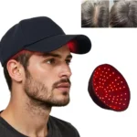660nm 850nm Red Light Infrared Hair Therapy Hair Growth Cap for Hair Regrowth Anti Hair Loss Relax Scalp Care Hat Anti Hair 2025
